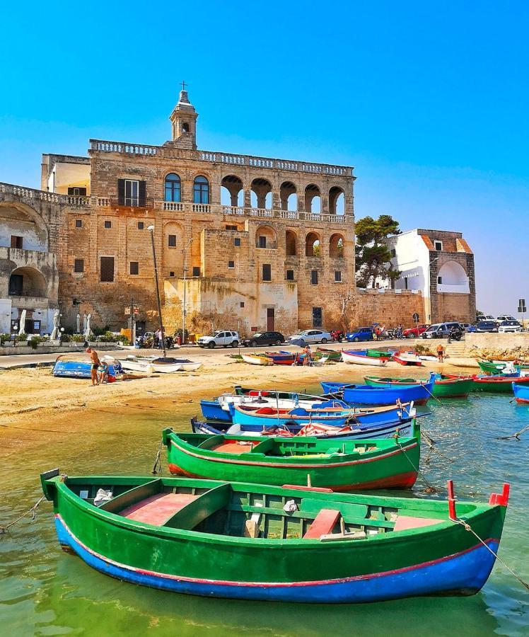 فيلا Casa Pascal بولينيانو آ ماري المظهر الخارجي الصورة