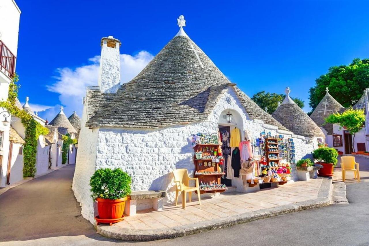 فيلا Casa Pascal بولينيانو آ ماري المظهر الخارجي الصورة