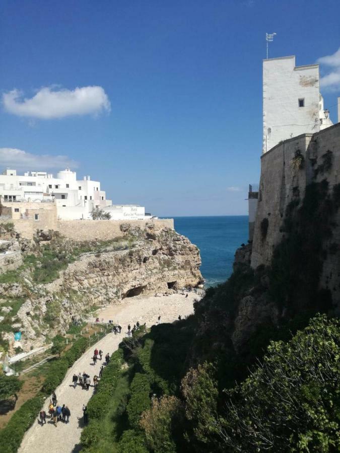 فيلا Casa Pascal بولينيانو آ ماري المظهر الخارجي الصورة