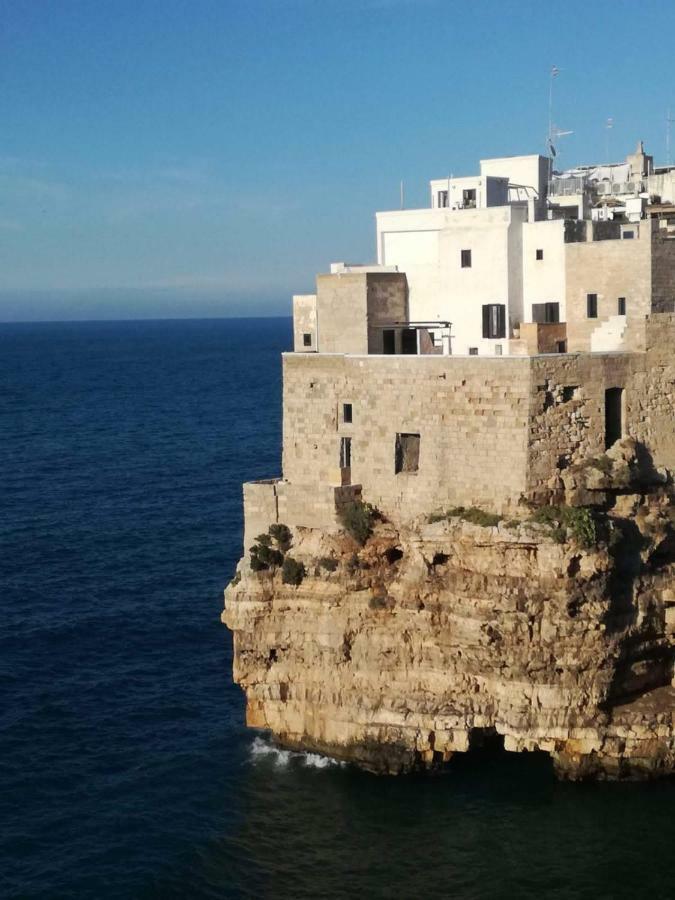 فيلا Casa Pascal بولينيانو آ ماري المظهر الخارجي الصورة