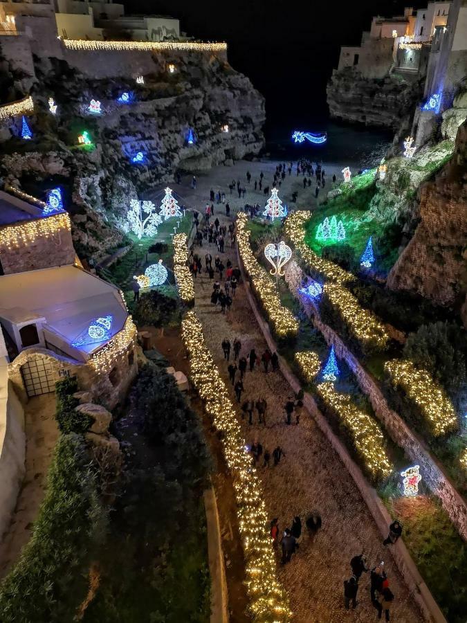 فيلا Casa Pascal بولينيانو آ ماري المظهر الخارجي الصورة