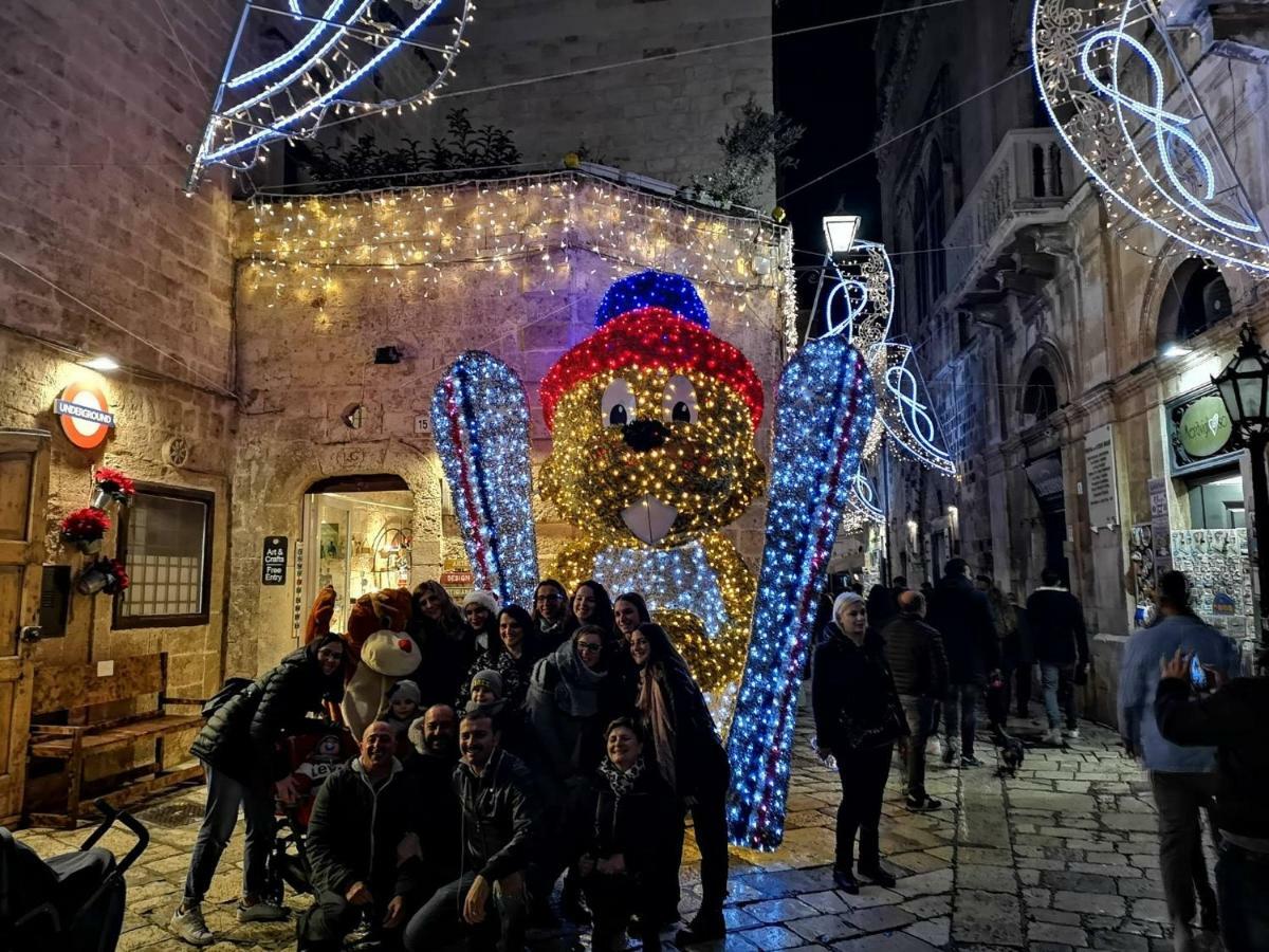 فيلا Casa Pascal بولينيانو آ ماري المظهر الخارجي الصورة